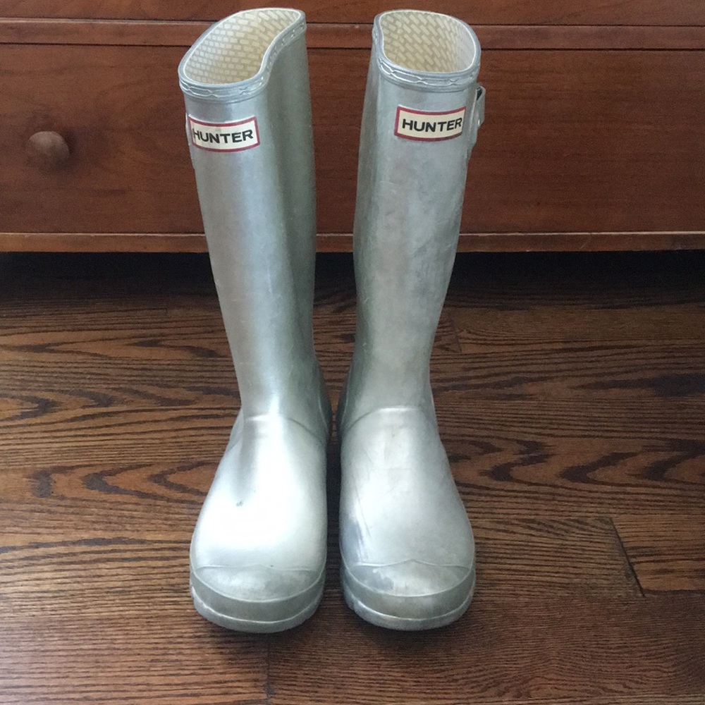 Rain boot